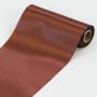 Satyna w rolce Akces 16cm x 10m Brązowa - 3